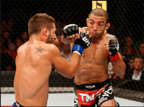 José Aldo é o campeão dos penas do UFC (FOTO: UFC)
