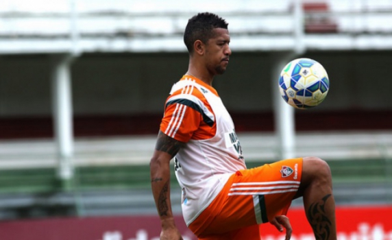 Antônio Carlos não empolgou na passagem pelo Fluminense (Foto: Bruno Haddad/Fluminense F.C)
