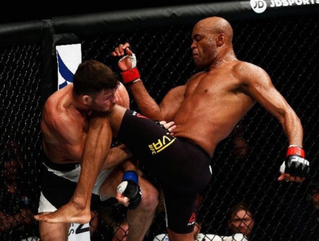 UFC - Silva x Bisping