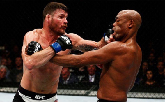 UFC - Silva x Bisping