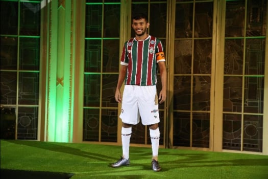 camisa do fluminense dry world