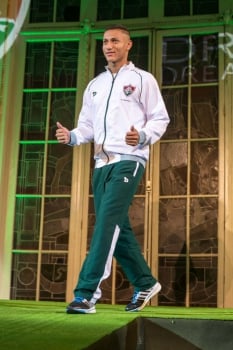 casaco fluminense under