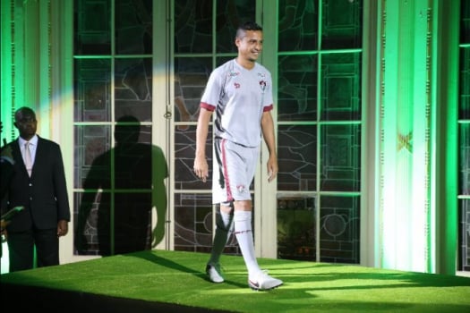 casaco fluminense under