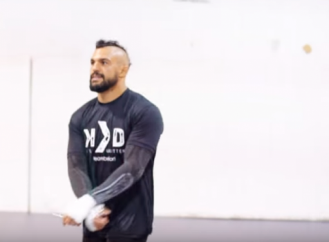 Vitor Belfort volta ao UFC dia 14 de maio (FOTO: Reprodução)