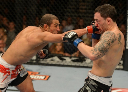 José Aldo faz revanche com Frankie Edgar no UFC 200 (FOTO: Divulgação)