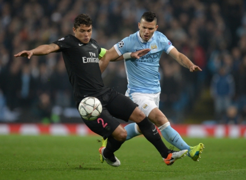 City Derrota O Psg Em Casa E Vai Pela Primeira Vez A Semi Da Champions Lance