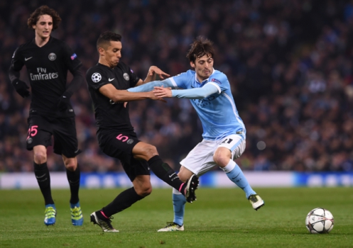 City Derrota O Psg Em Casa E Vai Pela Primeira Vez A Semi Da Champions Lance