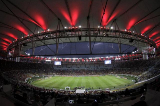 Amor antigo entre Flamengo e Maracanã está próximo de cenário de separação litigiosa