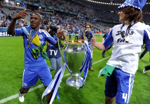 chelsea campeao champions