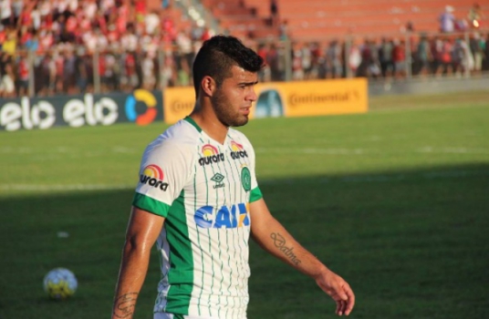 Martin Alaniz - Chapecoense