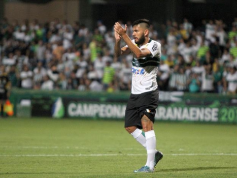 Jorge Ortega - Coritiba