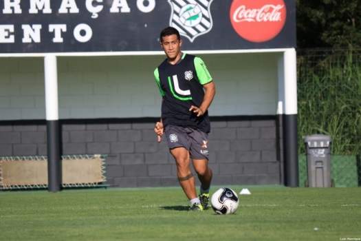 Michael Ortega - Figueirense