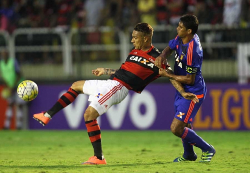 Flamengo tem apenas duas derrotas para equipes que brigam contra o Z4