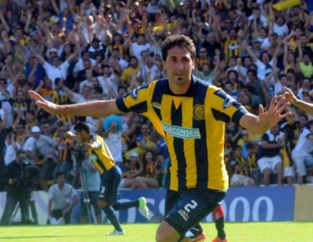 Flamengo aguarda apenas acordo de Donatti com o Rosario Central