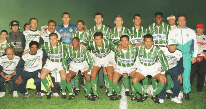 TV Gazeta exibirá jogo do título do Palmeiras no Paulistão 1996; veja quando