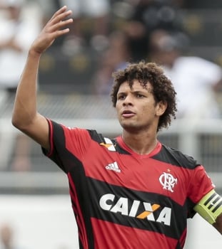 Willian Arão - Flamengo