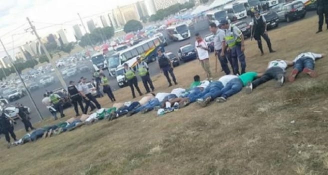 Após palmeirenses serem liberados, delegado afirma: Participação de cada um deles será apurada