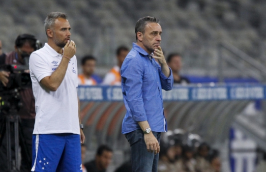 Veja quais são os técnicos há mais tempo no cargo na Série A