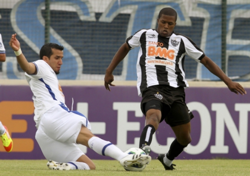 Brasileiro de 2011 - Cruzeiro 6 x 1 Atlético-MG - 04/12/2011
