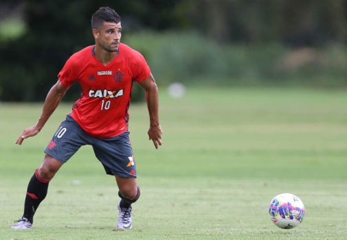 Flamengo - Ederson (foto:Cleber Mendes/LANCE!Press)