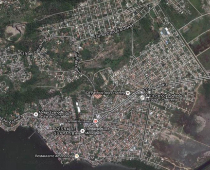 L! detalha Pedra de Guaratiba, local de projeto de estádio do Flamengo