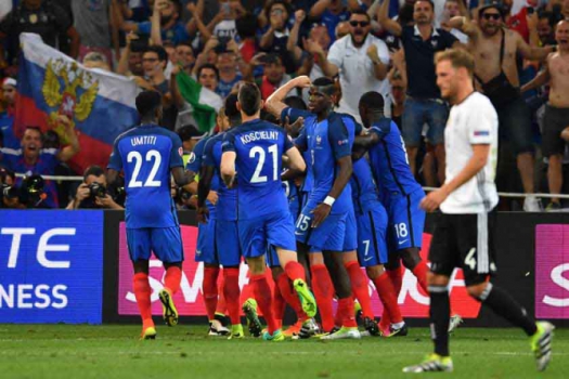 Tabu Em Jogo Portugal Nunca Venceu Franca Em Competicoes Oficiais Lance