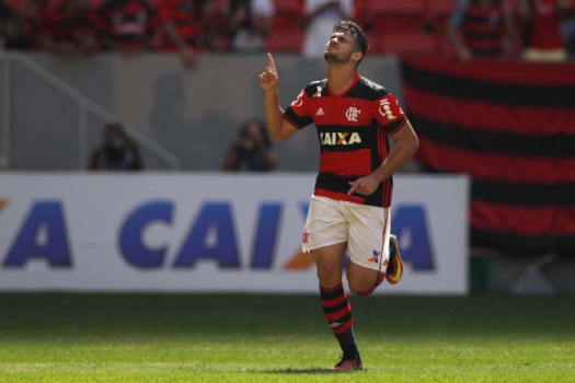 Victor diz que não falhou em gol que decretou vitória do Fla sobre o Galo
