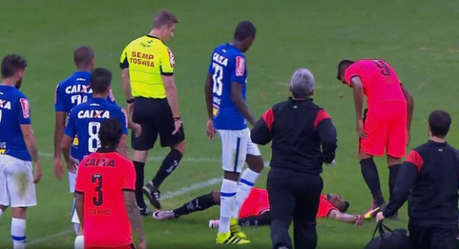 Meu pai foi campeão do mundo. Morreu sem lembrar que havia sido jogador de futebol