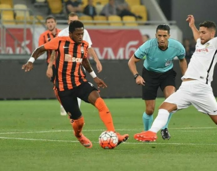 Fred - Shakhtar