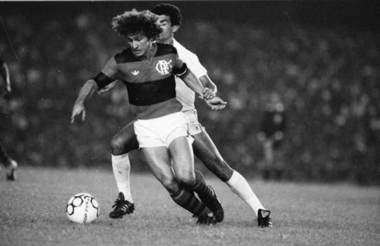 De gol antológico a decisões, lembre duelos históricos de Fla e Santos