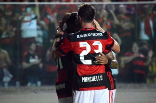 Flamengo x Atlético-PR