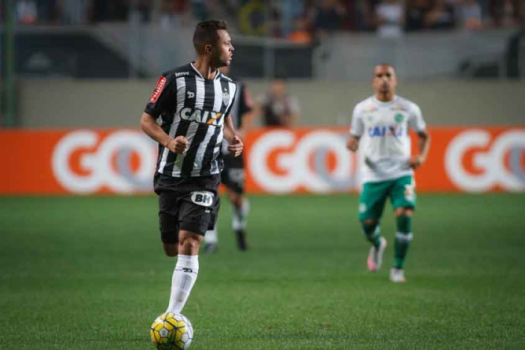 AtleticoMG x Chapecoense (Foto:Vinnicius Silva/Raw Image)