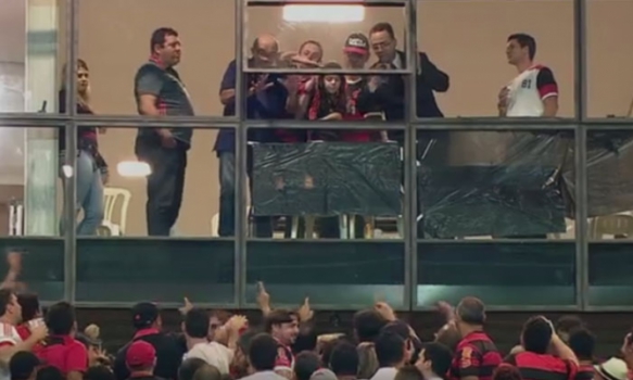 À flor da pele! Broncas marcam inusitado da 19ª rodada do BR