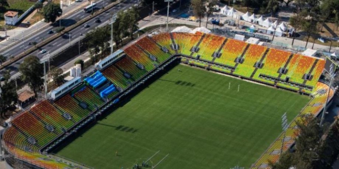 Deodoro é mera alternativa para o Fla. Ideal é brigar pelo Maracanã