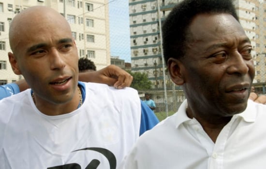 PELÉ / EDINHO