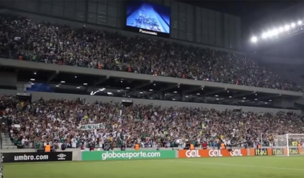 Torcida única na semi da Libertadores? Athletico nega e confirma carga de ingressos para torcida palmeirense
