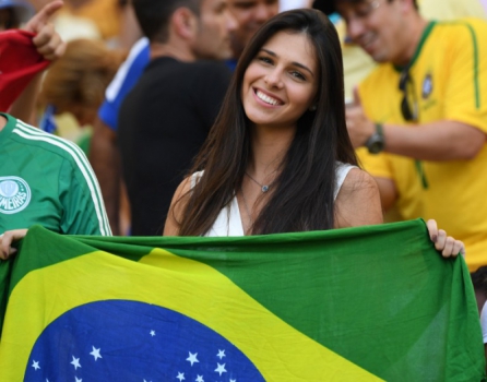 Lesbicas porno Torcedoras brasileiras gostosas