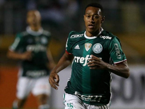 Fabrício - Palmeiras