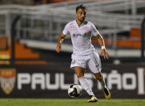 Rafael Longuine - Santos