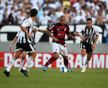 flamengo atual x flamengo