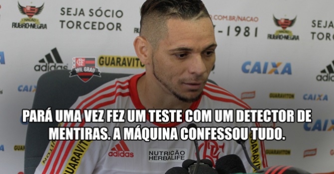 Torcedores do Flamengo criam 'Pará Facts'