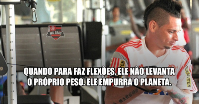 Torcedores do Flamengo criam 'Pará Facts'