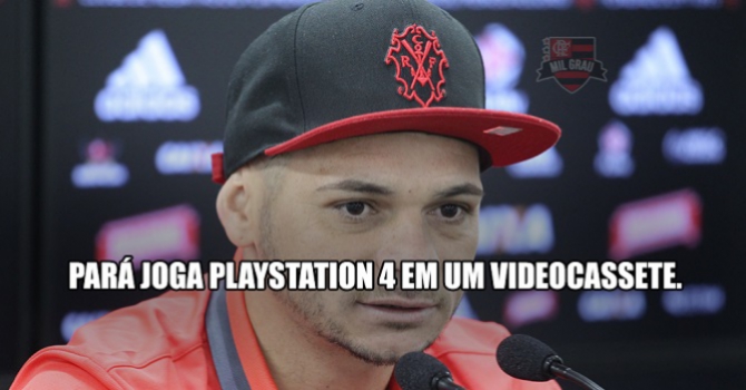 Torcedores do Flamengo criam 'Pará Facts'