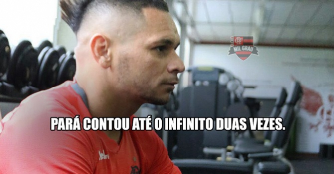 Torcedores do Flamengo criam 'Pará Facts'