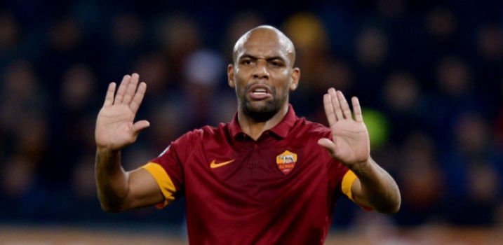 Maicon - Roma