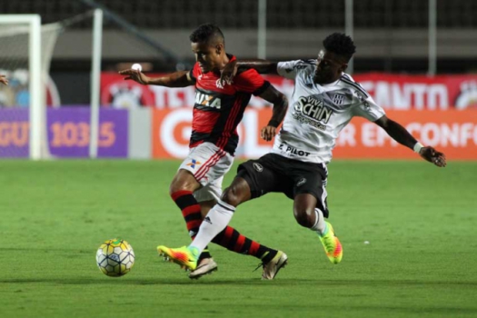 Fernandinho mantém Flamengo ‘na briga’ no Brasileiro e comemora fase herói: Emocionado