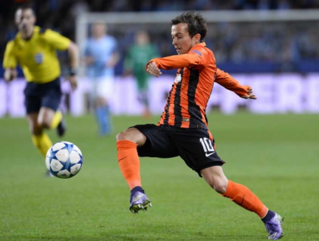 Bernard - Shakhtar Donetsk