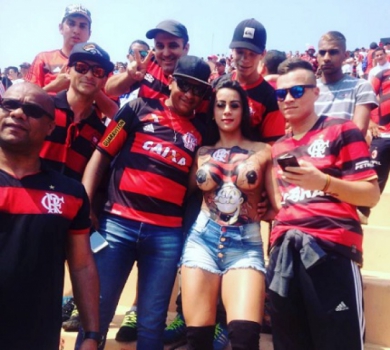 No calor da emoção! Confira o inusitado da 26ª rodada do Brasileiro