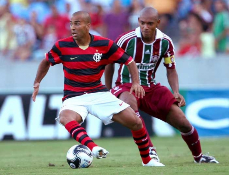 Relembre momentos de Emerson Sheik com a camisa do Flamengo