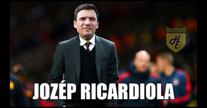 JoZép Ricardiola